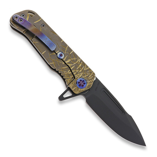 Medford Proxima sklopivi nož, S45VN PVD Blade