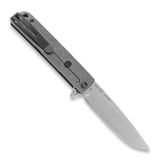 Складной нож Medford M-48, S45VN Tumbled Blade