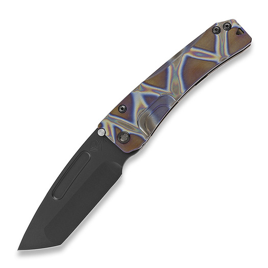 Medford Slim Midi folding knife, S45VN PVD Tanto