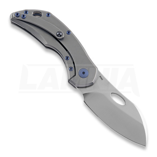 Olamic Cutlery Busker 365 M390 Largo folding knife