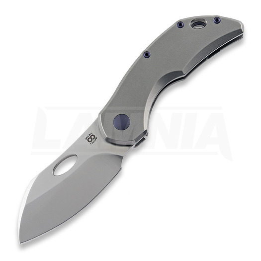 Πτυσσόμενο μαχαίρι Olamic Cutlery Busker 365 M390 Largo