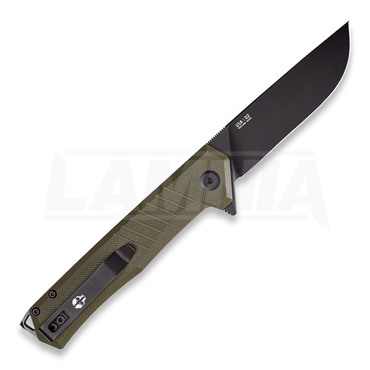 Сгъваем нож Tekto Knives F1 Alpha Linerlock OD