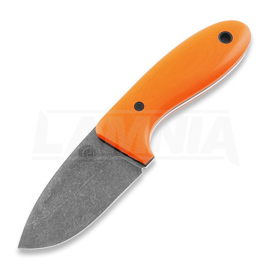 SteelBuff Forester V.2 ナイフ, オレンジ色