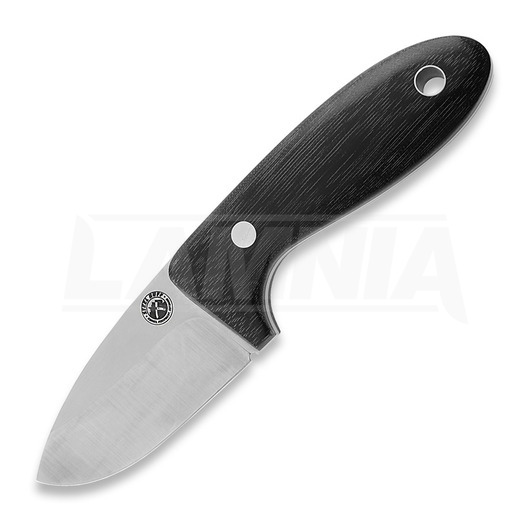 Cuchillo SteelBuff Forester V.2, negro