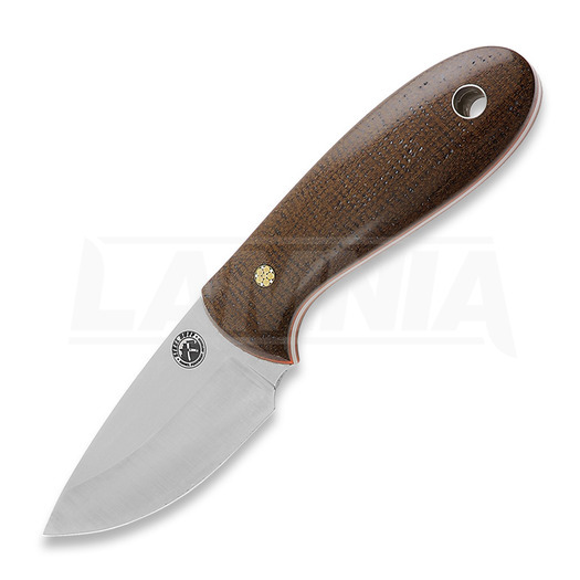 Нож SteelBuff Forester V.1.1, коричневый
