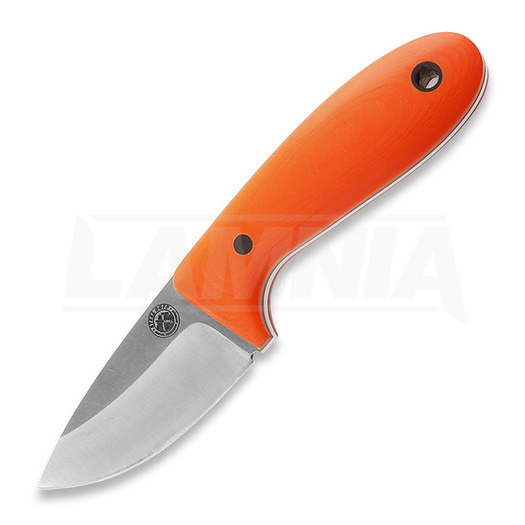 SteelBuff Forester V.1 knife, orange