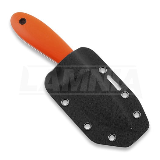 SteelBuff Forester V.1 knife, orange