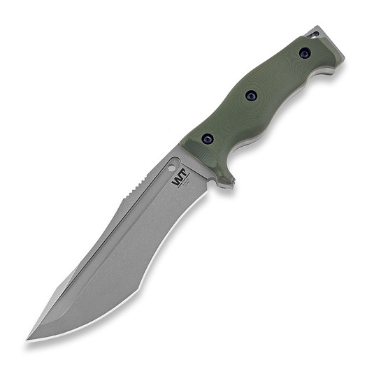 Work Tuff Gear Little Evil-S knife, od green