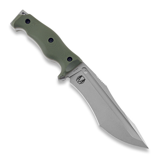 Work Tuff Gear Little Evil-S knife, od green