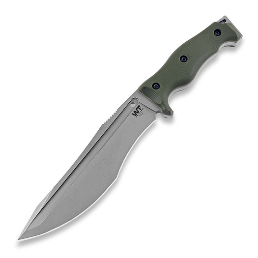 Нож Work Tuff Gear Little Evil-L, od green
