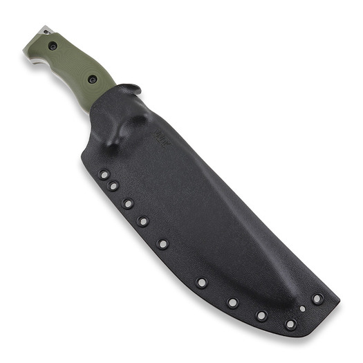 Work Tuff Gear Little Evil-L knife, od green