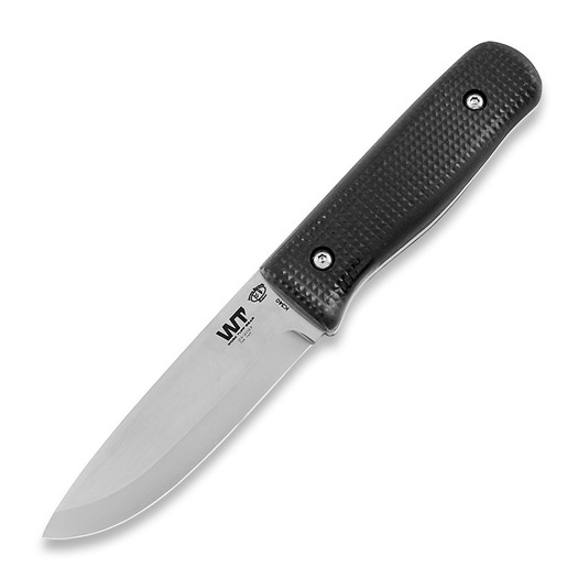 Нож Work Tuff Gear Forester Black G10
