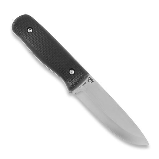 Nóż Work Tuff Gear Forester Black G10