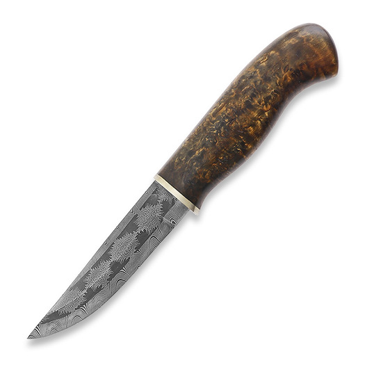 Javanainen Forge Damascus1 mes