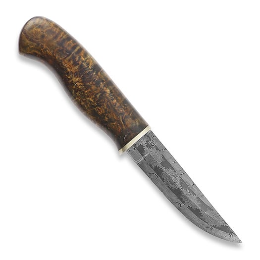 Javanainen Forge Damascus1 knife