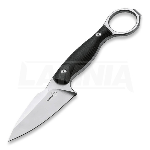 Böker Plus Accomplice D2 neck knife 02BO176
