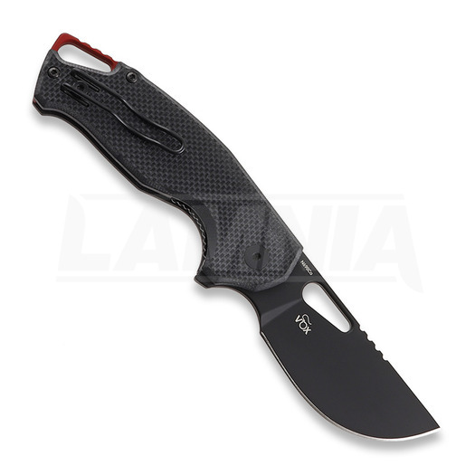 MKM Knives Vincent PVD folding knife, G10 Black MKVCN-GBB