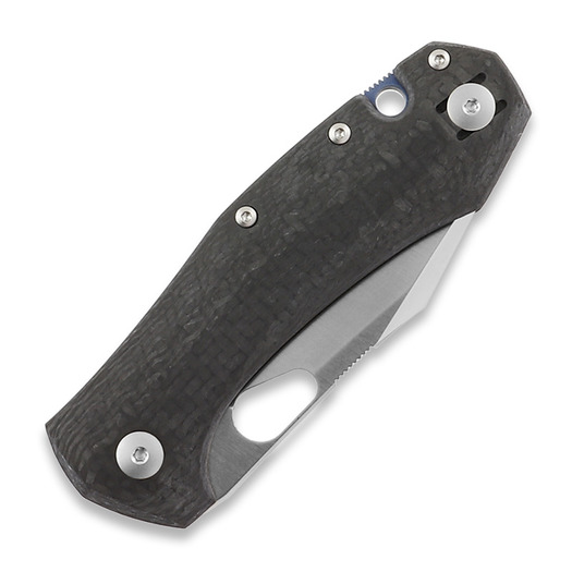 Zavírací nůž GiantMouse ACE Atelier, carbon fiber