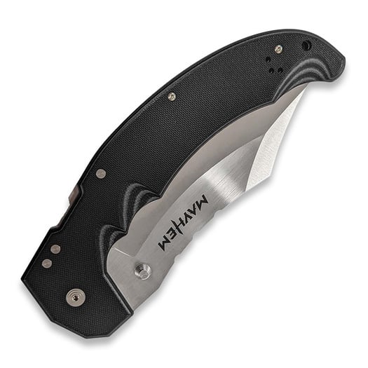 Cold Steel Mayhem Modified Cleaver ATLAS Lock folding knife CS-FL-60DPLM