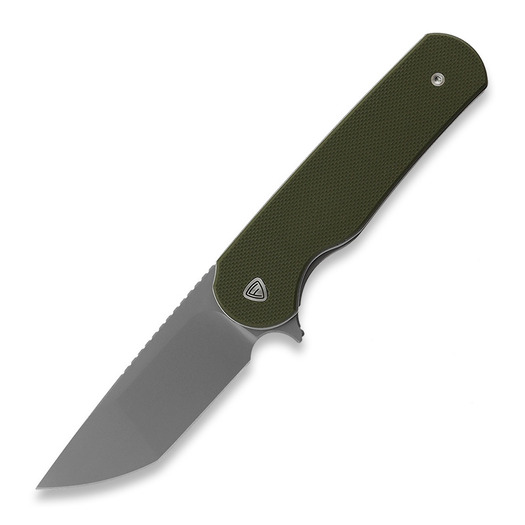 Zavírací nůž Ferrum Forge Zelex, zelená