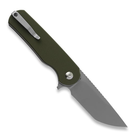 Zavírací nůž Ferrum Forge Zelex, zelená