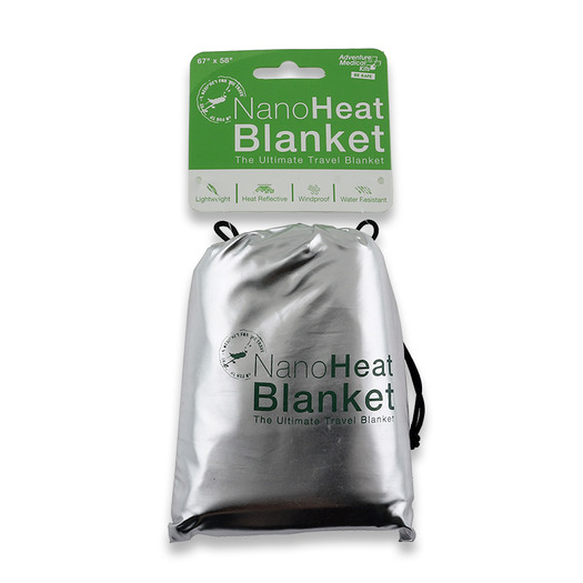 Adventure Medical Kits NanoHeat Blanket