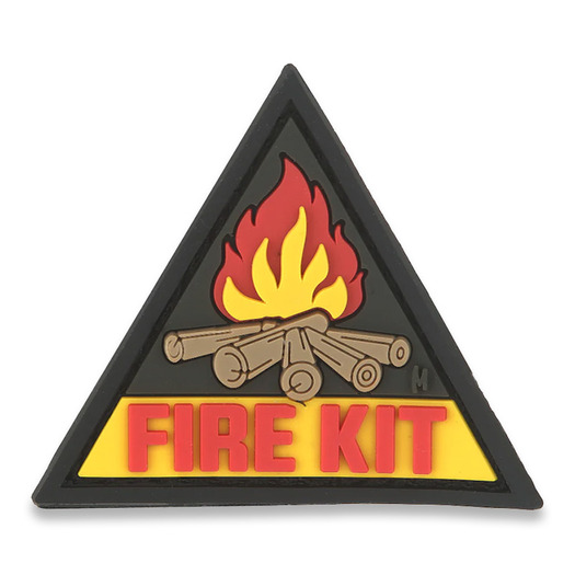 Maxpedition Fire Kit 패치 FIREC