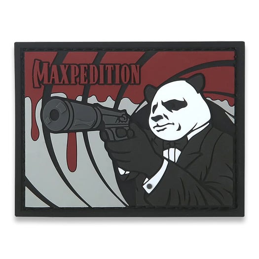 Maxpedition Spy Panda morale patch SPYPC