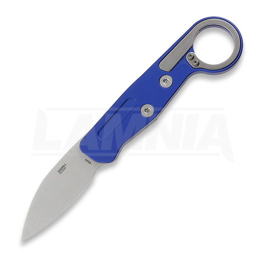 CRKT Provoke EDC folding knife, blue