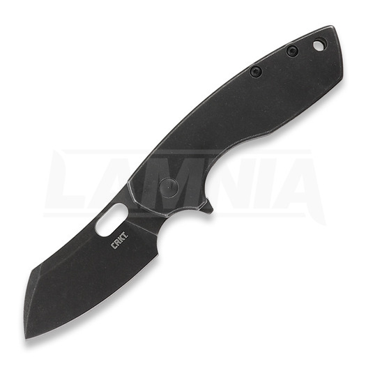 Πτυσσόμενο μαχαίρι CRKT Pilar Large, μαύρο