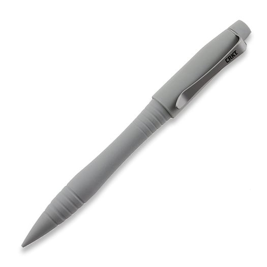 CRKT Williams Defense Pen Grivory 전술용 펜, 회색