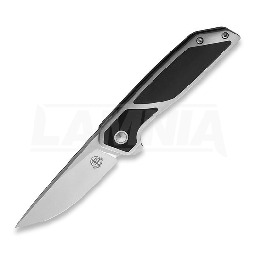 Сгъваем нож Begg Knives Diamici Black G10