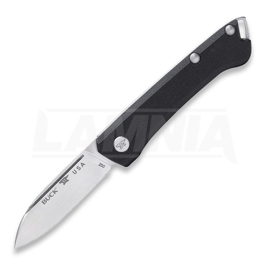 Πτυσσόμενο μαχαίρι Buck Saunter Folder DP Micarta 250BKS