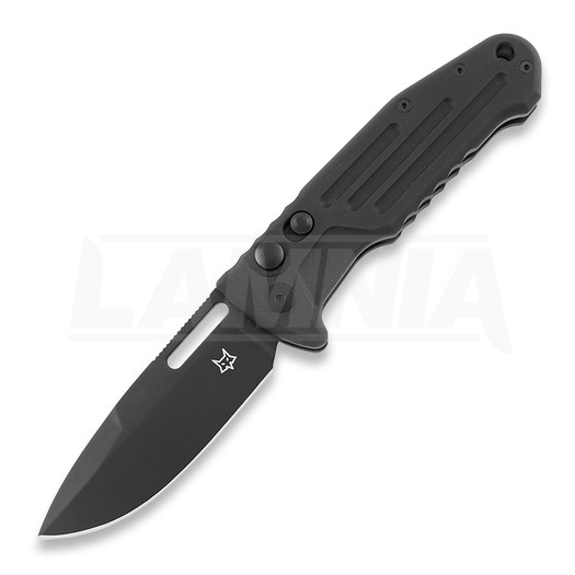 Zavírací nůž Fox Crow Full Auto SP, černá FX-503SPB