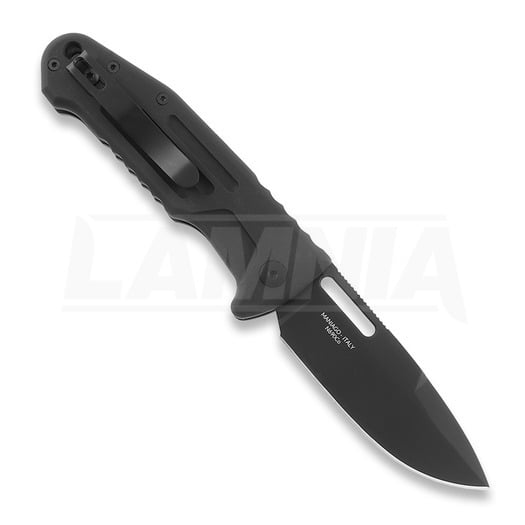 Складной нож Fox Crow Full Auto SP, чёрный FX-503SPB