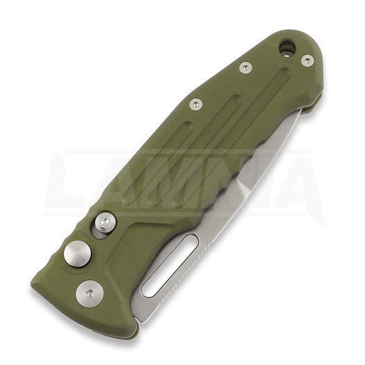 Fox Crow Full Auto SP folding knife, green FX-503SPOD