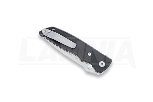 Fantoni HB 01 CPM S125V összecsukható kés, fekete