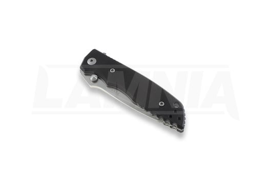 Fantoni HB 01 CPM S125V 折叠刀, 黑色
