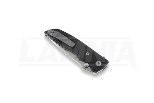 Fantoni HB 01 CPM S125V Taschenmesser, schwarz