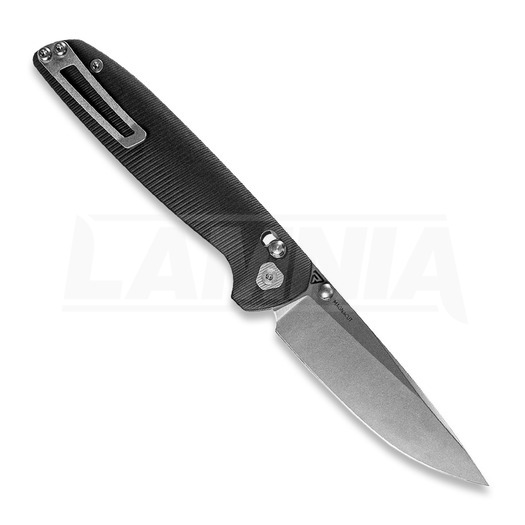Tactile Knife Maverick Micarta folding knife