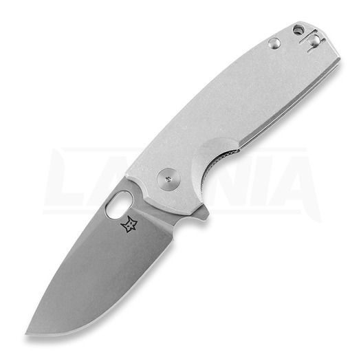Сгъваем нож Fox Core, Aluminium SW FX-604ALSW