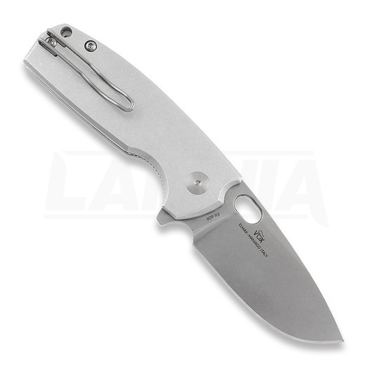 Fox Core folding knife, Aluminium SW FX-604ALSW