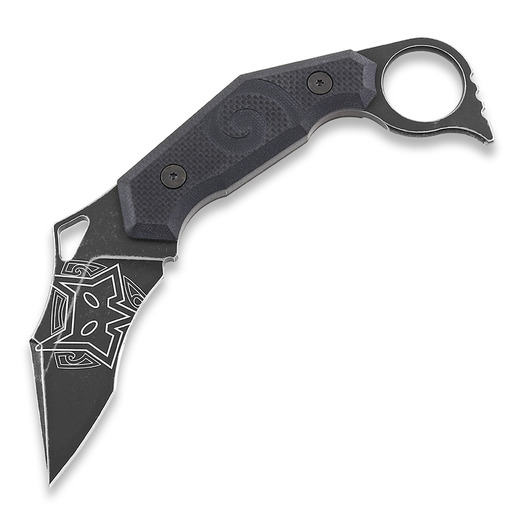 Нож керамбит Fox MOA Fixed FX-651