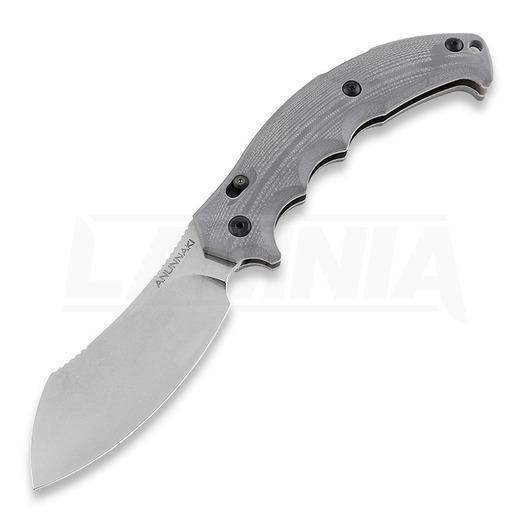 Складной нож Fox Anunnaki, серый FX-505GR