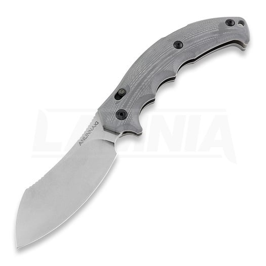 Сгъваем нож Fox Anunnaki, сив FX-505GR