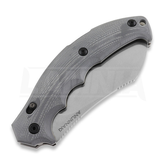 Складной нож Fox Anunnaki, серый FX-505GR