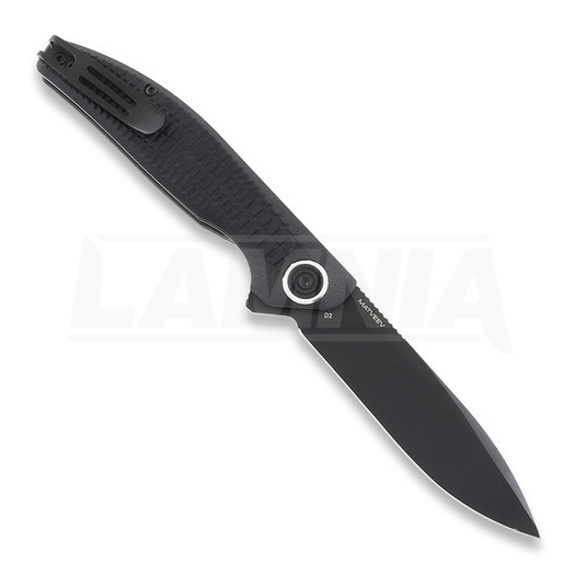 Πτυσσόμενο μαχαίρι Black Fox Black Fox Artia, μαύρο