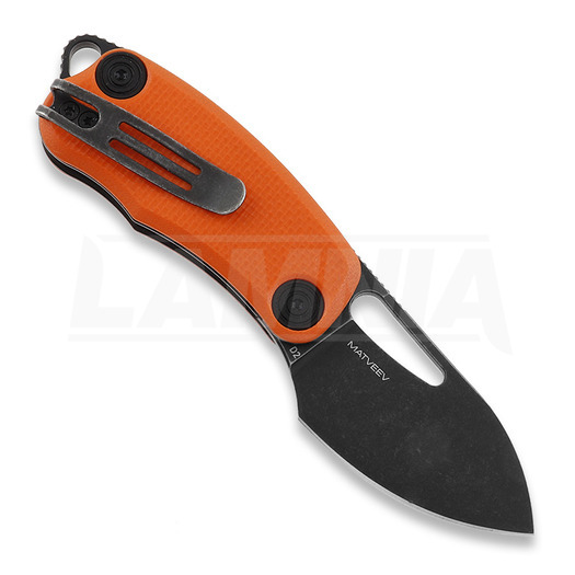 Πτυσσόμενο μαχαίρι Black Fox Black Fox Nix, G-10
