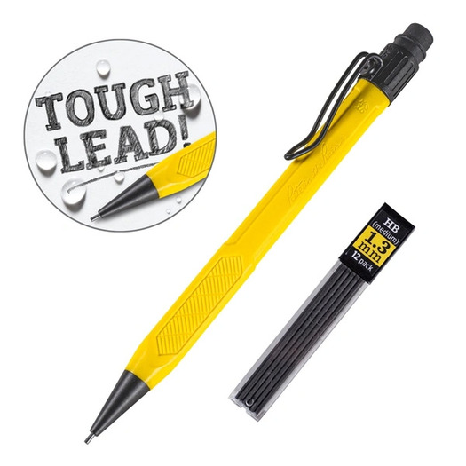 Rite in the Rain Work-Ready Mechanical Pencil, жълт