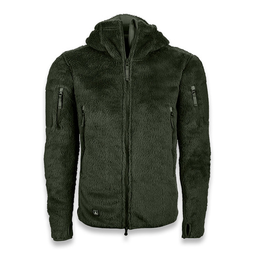 Triple Aught Design Shag Master Hoodie Loden, Patch